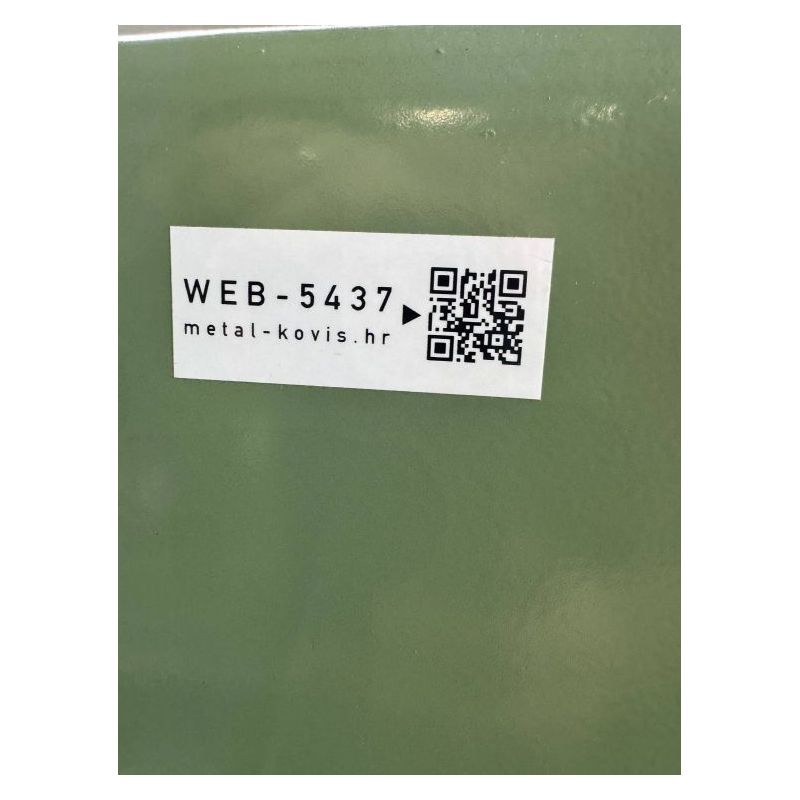 Tokarski stroj Prvomajska Boehringer D-480x1200 mm, sa priborom Cijena