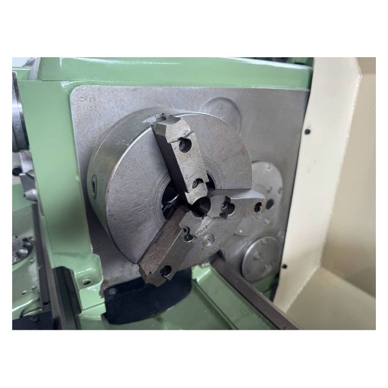 Tokarski stroj Prvomajska Boehringer D-480x1200 mm, sa priborom Cijena