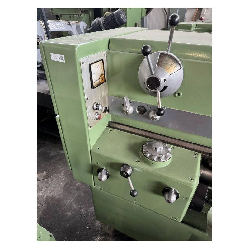 Tokarski stroj Prvomajska Boehringer D-480x1200 mm, sa priborom Cijena
