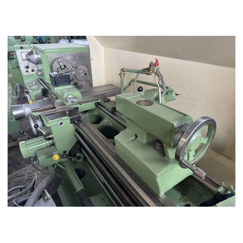 Tokarski stroj Prvomajska Boehringer D-480x1200 mm, sa priborom Cijena