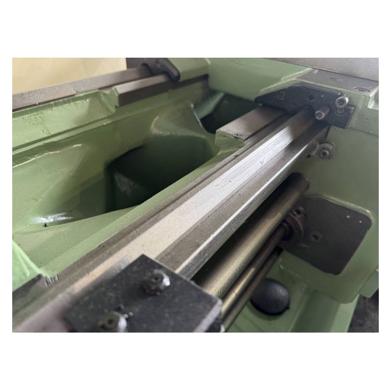 Tokarski stroj Prvomajska Boehringer D-480x1200 mm, sa priborom Cijena