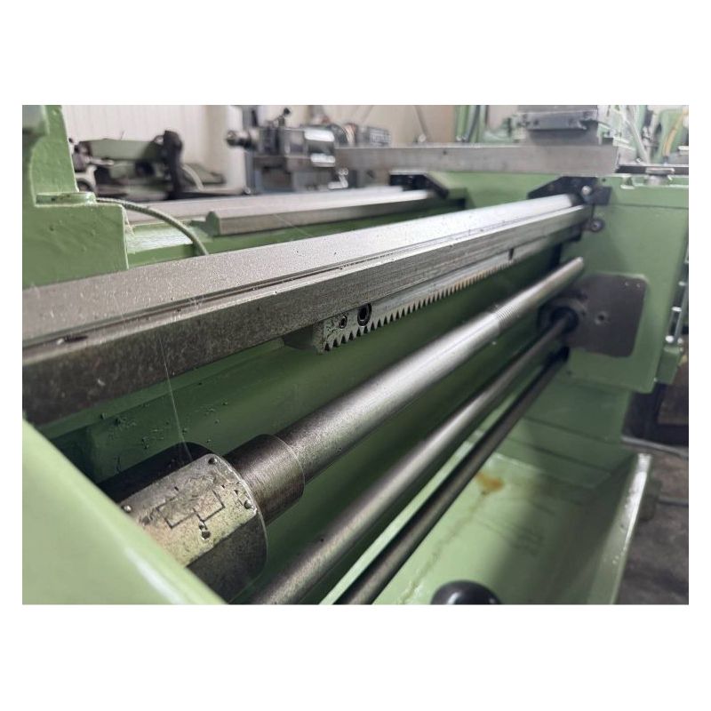 Tokarski stroj Prvomajska Boehringer D-480x1200 mm, sa priborom Cijena