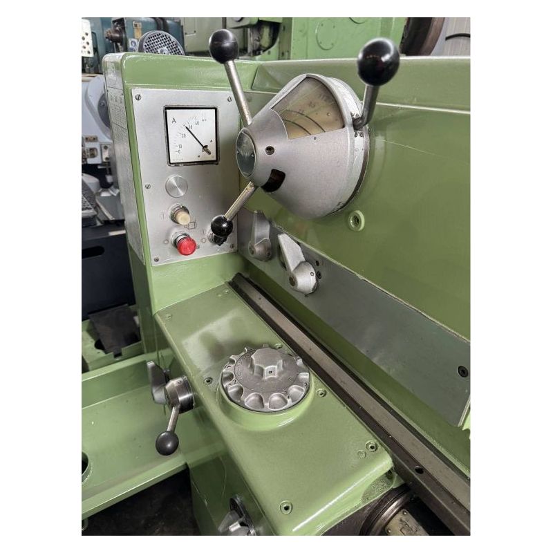Tokarski stroj Prvomajska Boehringer D-480x1200 mm, sa priborom Cijena