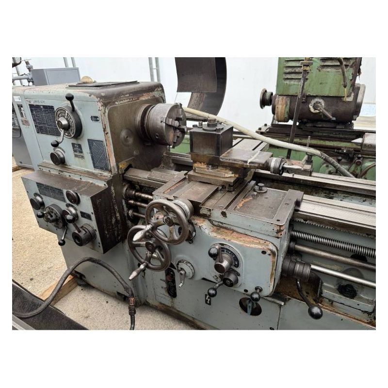 Tokarski stroj Prvomajska TVP 200x800 mm Cijena