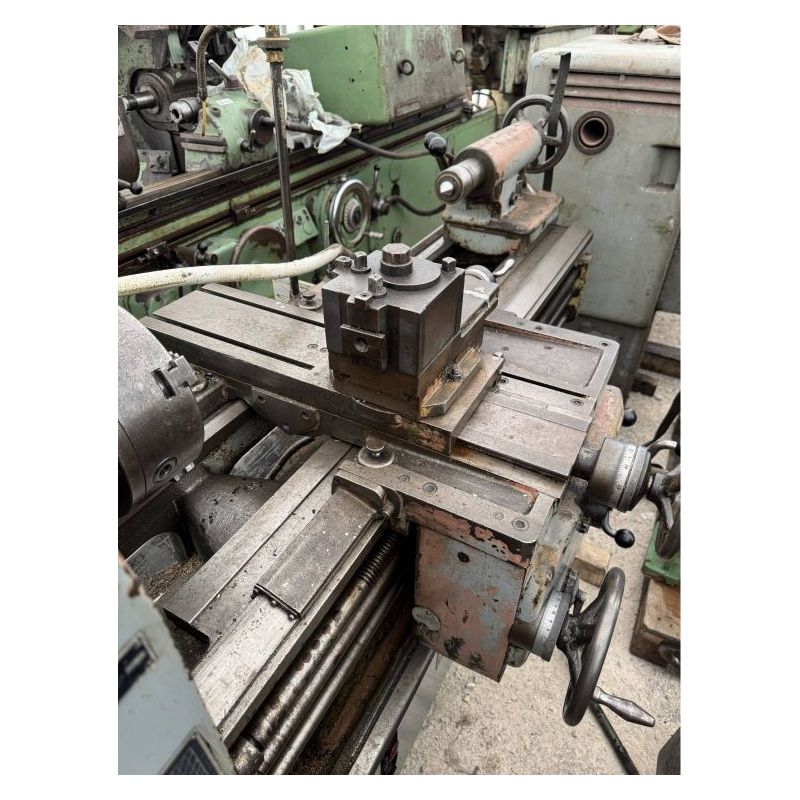 Tokarski stroj Prvomajska TVP 200x800 mm Cijena