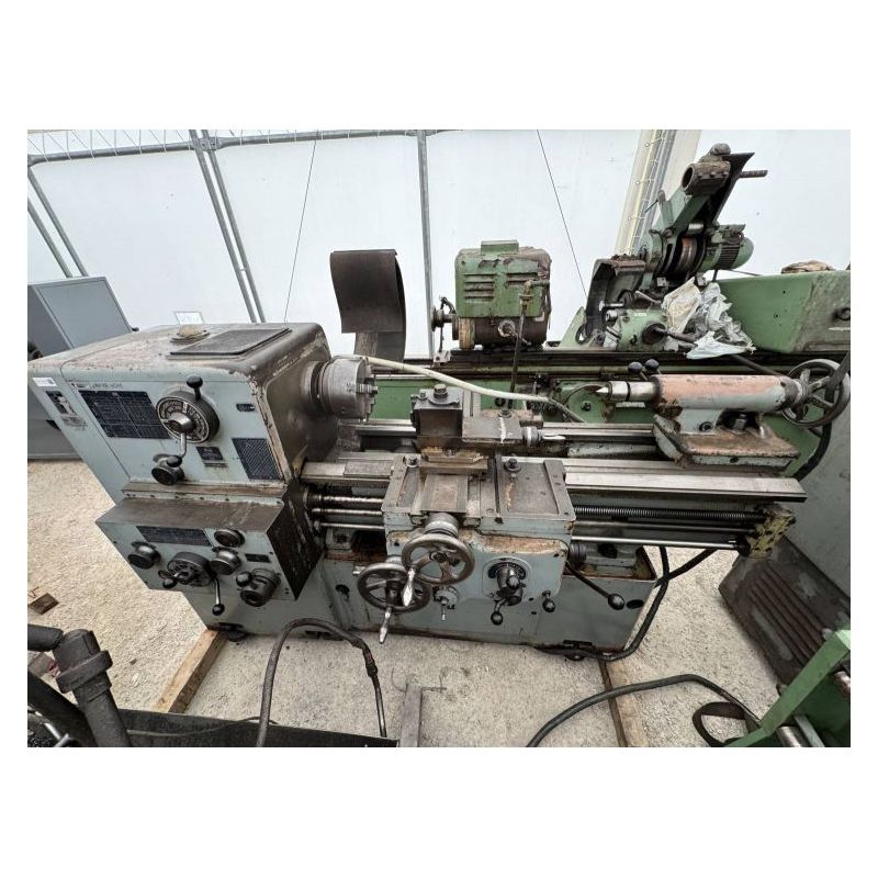 Tokarski stroj Prvomajska TVP 200x800 mm Cijena