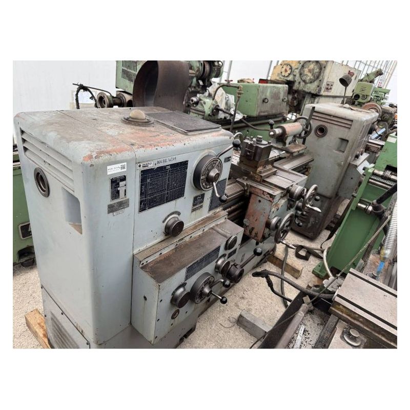 Tokarski stroj Prvomajska TVP 200x800 mm Cijena