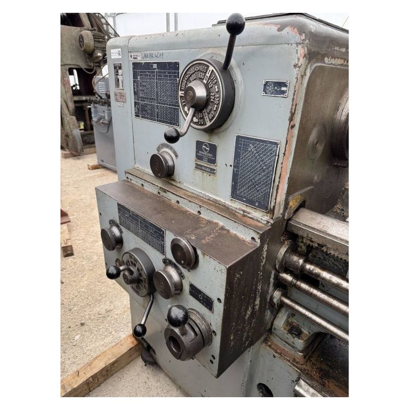 Tokarski stroj Prvomajska TVP 200x800 mm Cijena