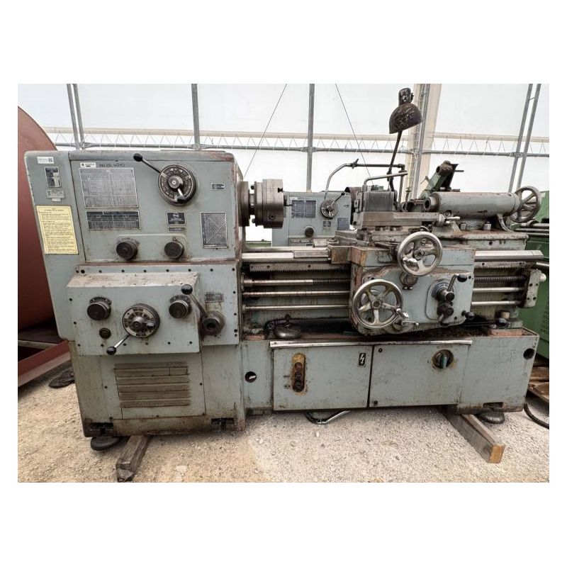 Tokarski stroj Prvomajska TVP 250x800 mm Cijena