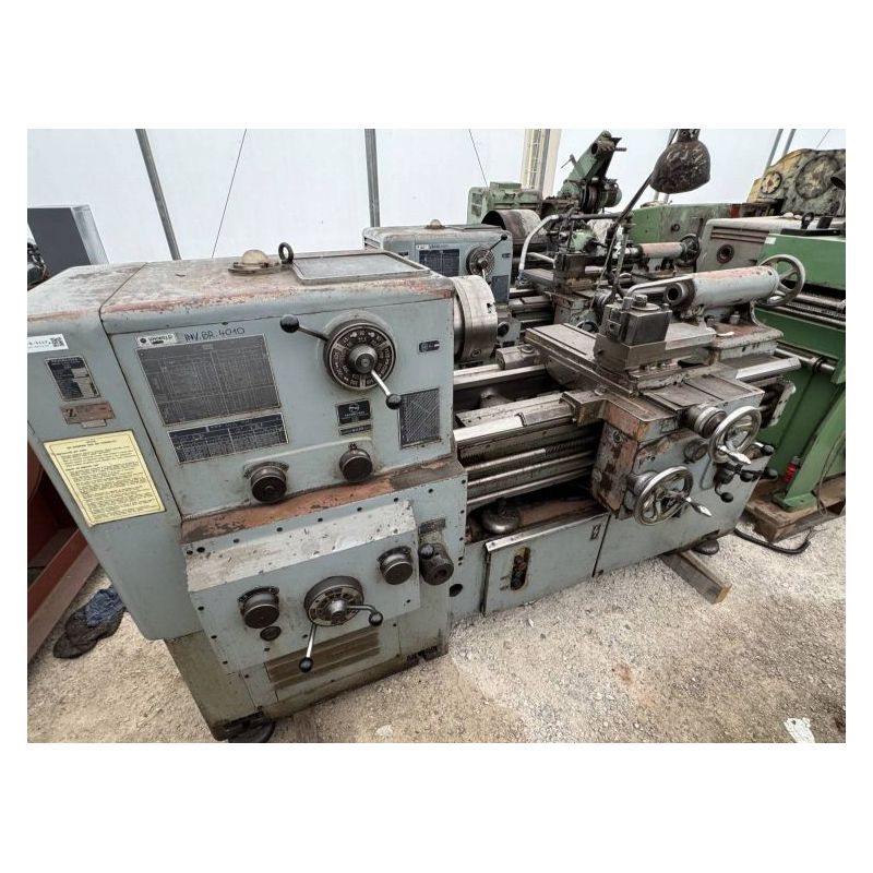 Tokarski stroj Prvomajska TVP 250x800 mm Cijena