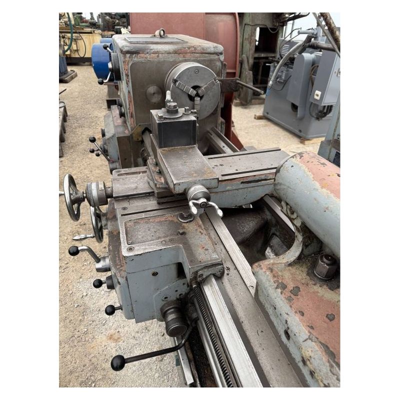 Tokarski stroj Prvomajska TVP 250x800 mm Cijena