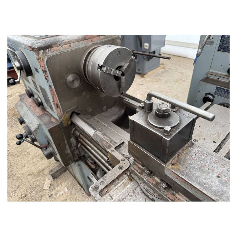 Tokarski stroj Prvomajska TVP 250x800 mm Cijena