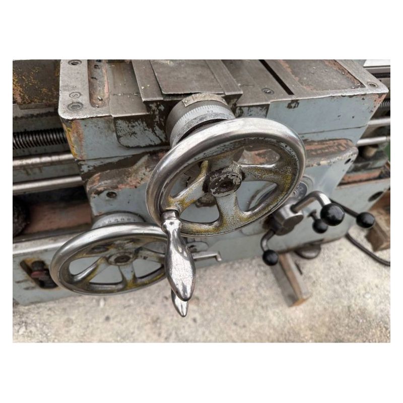 Tokarski stroj Prvomajska TVP 250x800 mm Cijena