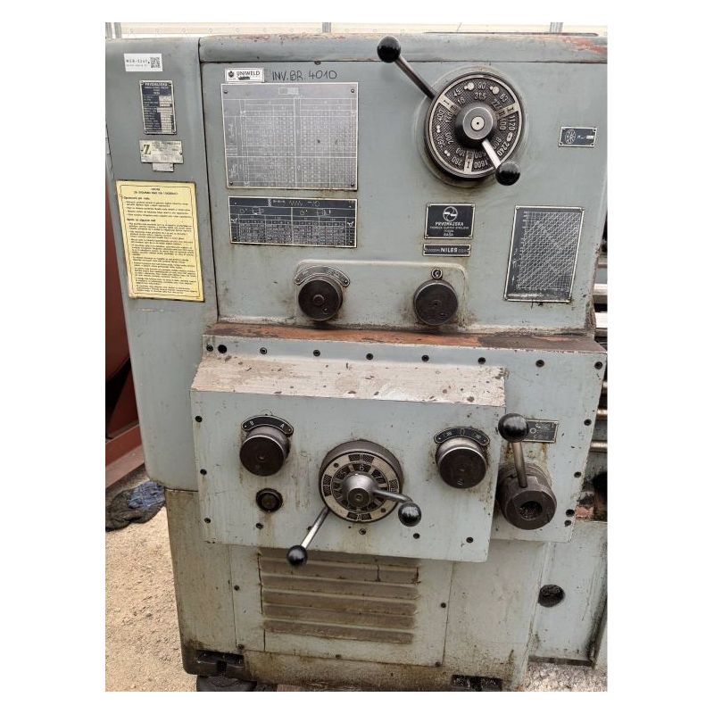 Tokarski stroj Prvomajska TVP 250x800 mm Cijena