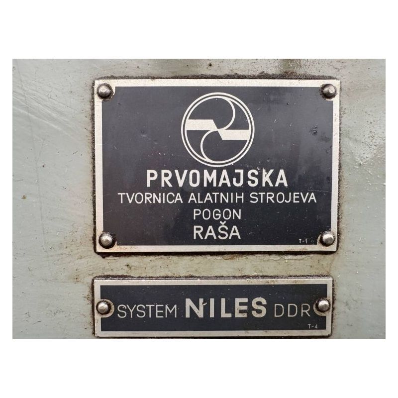 Tokarski stroj Prvomajska TVP 250x800 mm Cijena