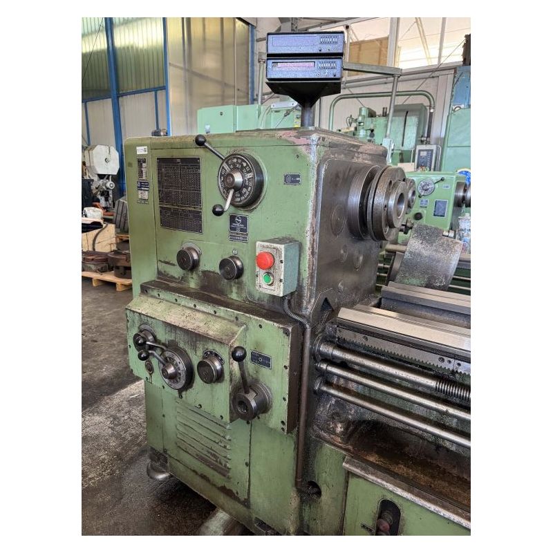 Tokarski stroj Prvomajska TVP-300x1600 Cijena