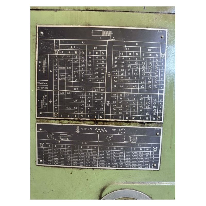 Tokarski stroj Prvomajska TVP-300x1600 Cijena