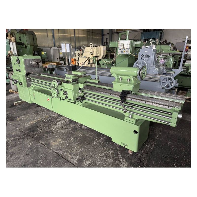 Tokarski stroj Prvomajska TVP-300x3000 mm Cijena