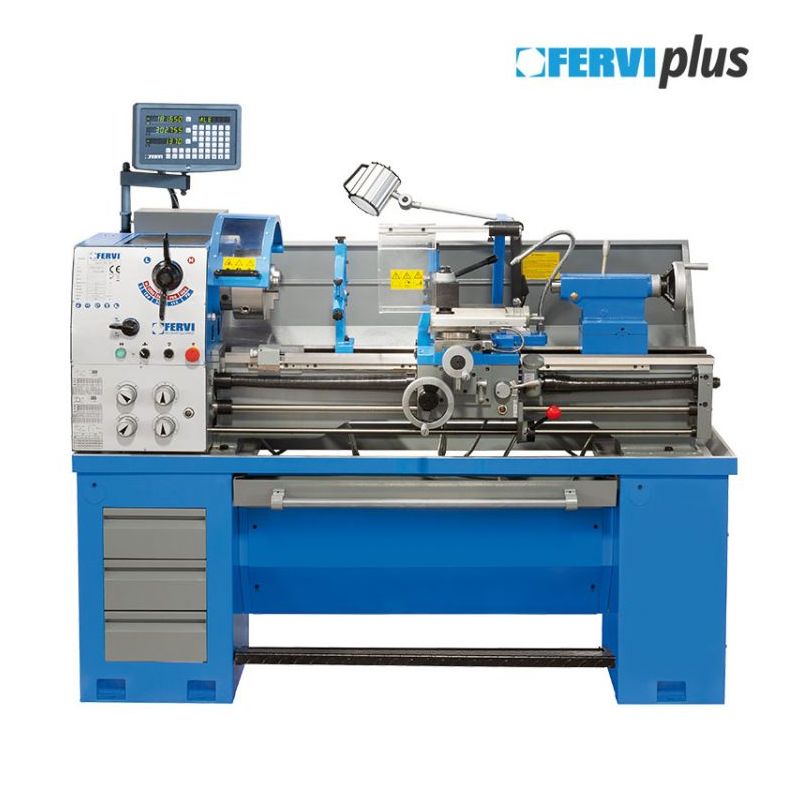 Tokarski stroj T069/400V3A, Fervi Cijena