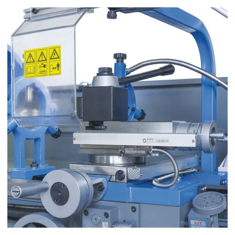 Lathe T069/400V3A Price