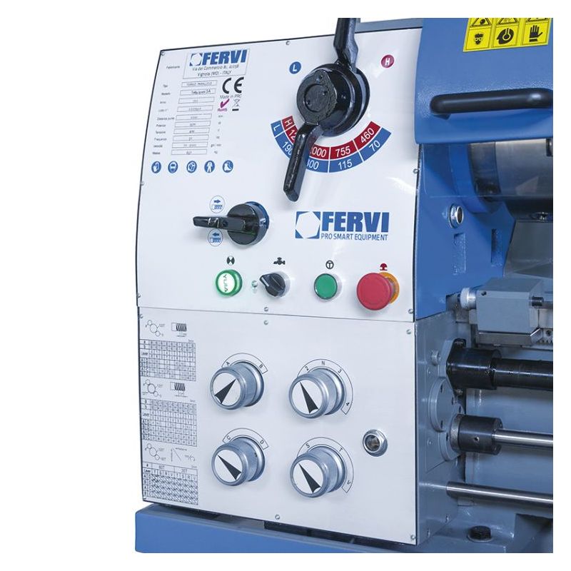 Lathe T069/400V3A Price