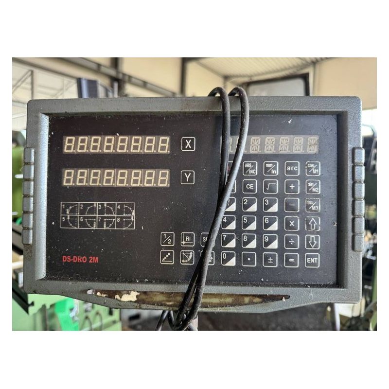 Tokarski stroj TNP 190x1000 mm, sa priborom Cijena