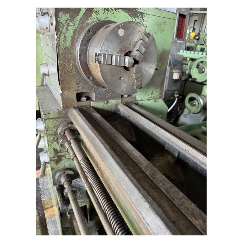 Tokarski stroj TNP 190x1000 mm, sa priborom Cijena