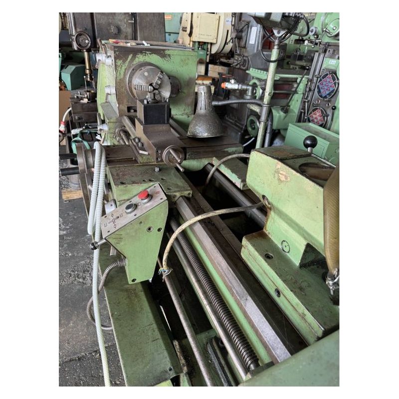Tokarski stroj TNP 190x1000 mm, sa priborom Cijena