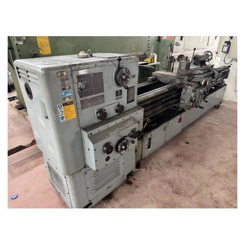 Tokarski stroj TNP 250x2500mm + oprema Cijena