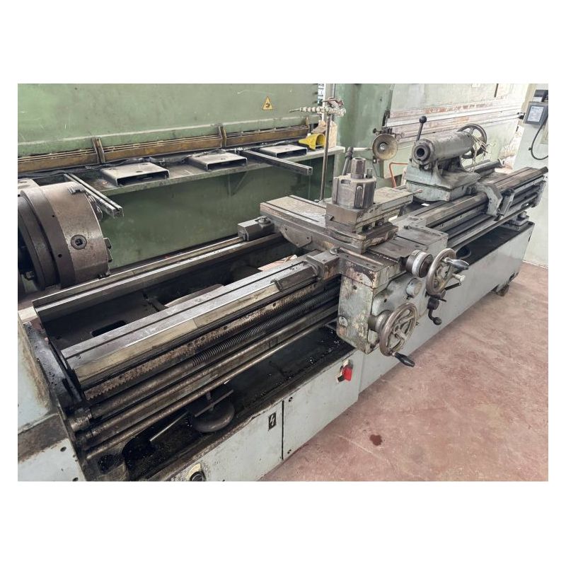 Tokarski stroj TNP 250x2500mm + oprema Cijena