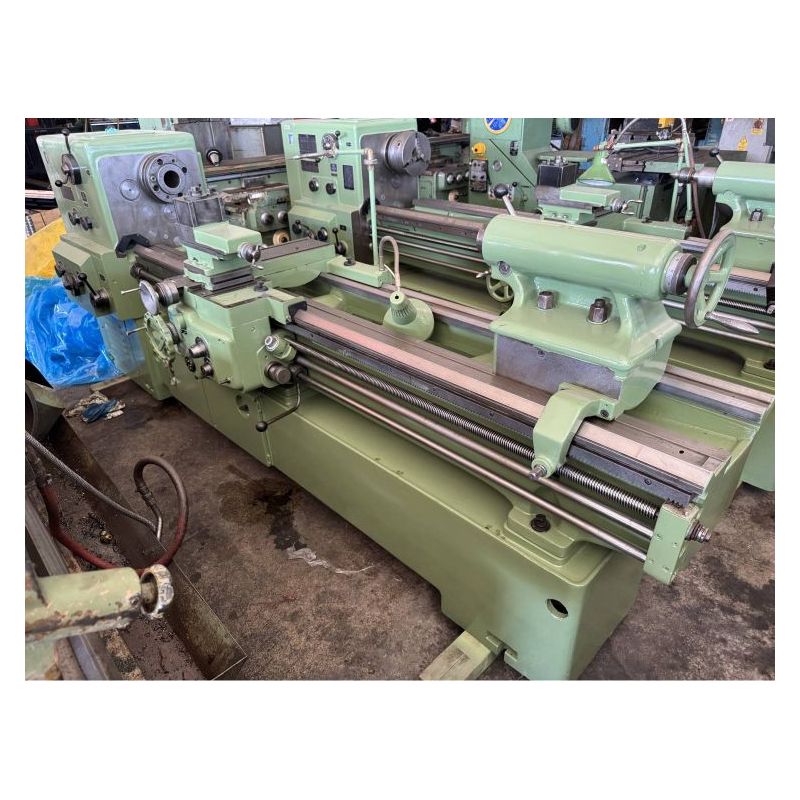 Tokarski stroj TNP 300x2000 mm, sa priborom Cijena