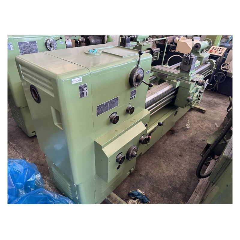 Tokarski stroj TNP 300x2000 mm, sa priborom Cijena