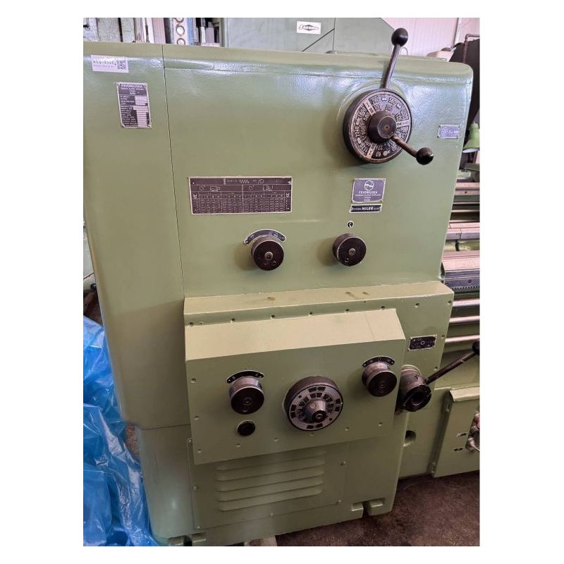 Tokarski stroj TNP 300x2000 mm, sa priborom Cijena