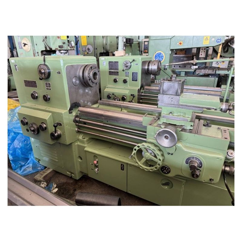 Tokarski stroj TNP 300x2000 mm, sa priborom Cijena