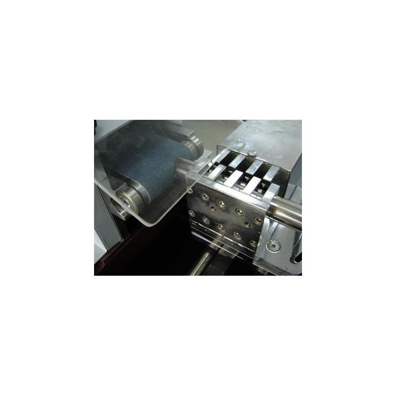 Tračna brusilica za brušenje radijusa na cijevima, Miksan BR-2076 Cijena