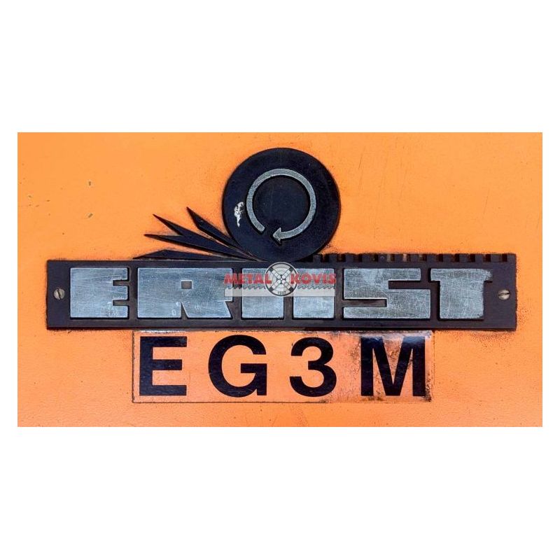 Tračna brusilica za lim, E63M/1400, ERNST Cijena