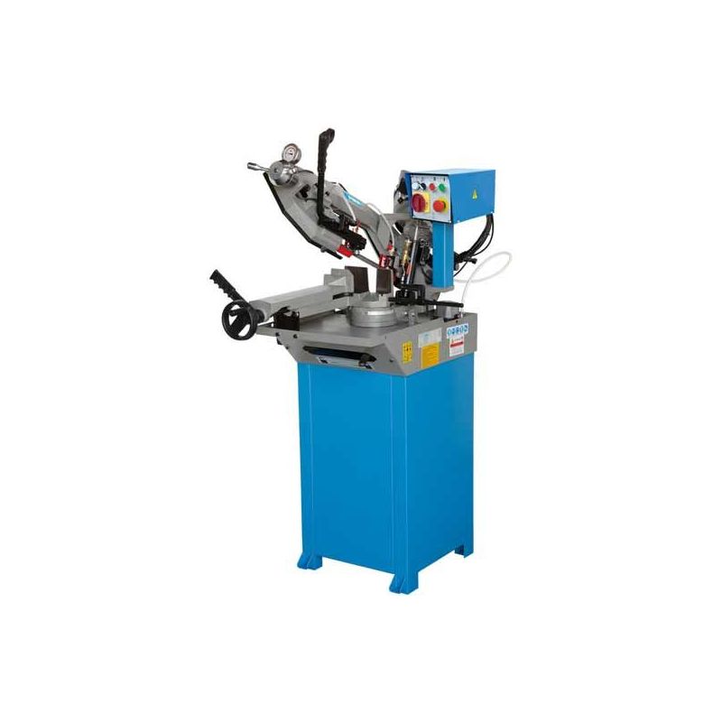Metal Band Saw With Manual And Hydraulic Feed 0692/230V Price