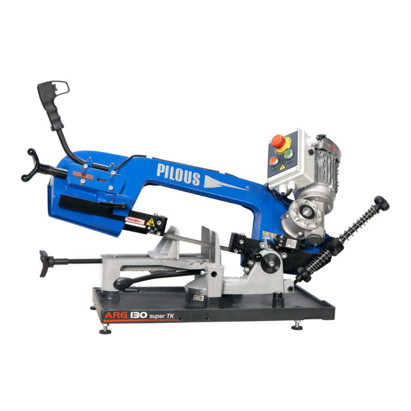 Tračna pila ARG 130 SUPER, Pilous Cijena