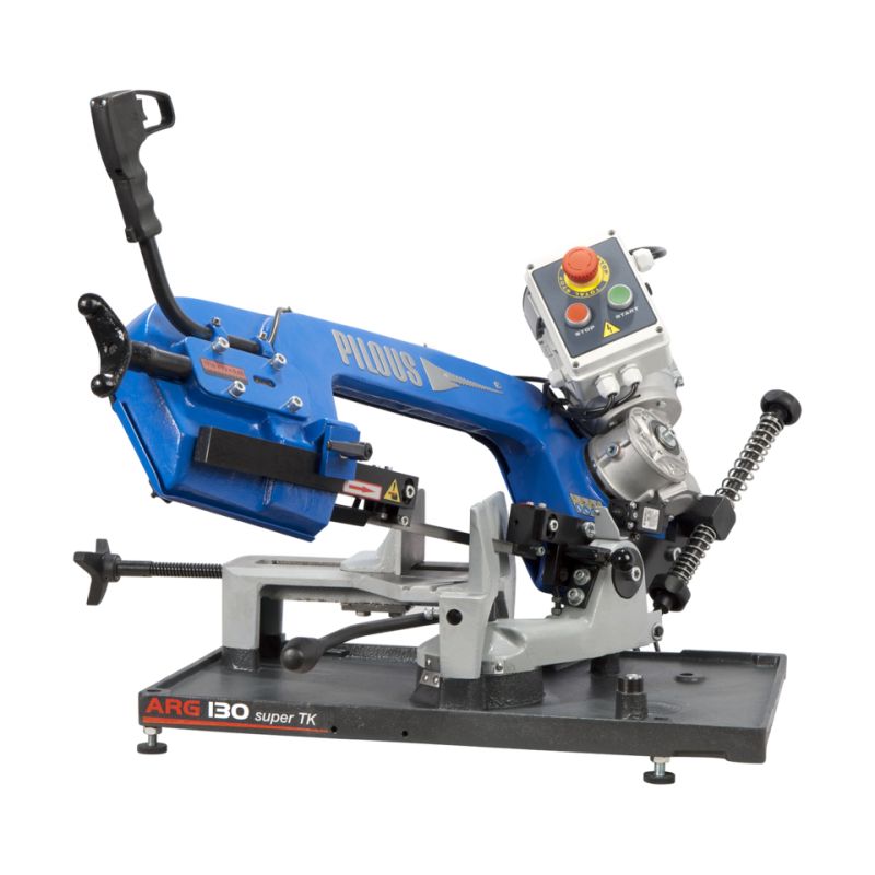 Tračna pila ARG 130 SUPER, Pilous Cijena