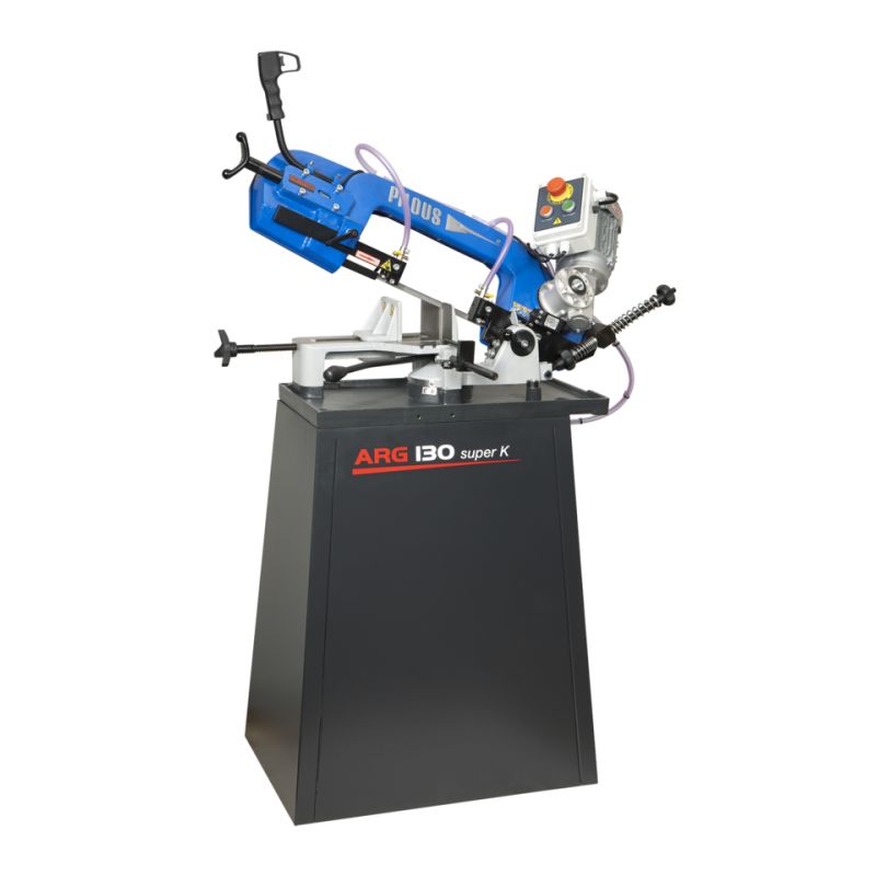 Tračna pila ARG 130 SUPER, Pilous Cijena