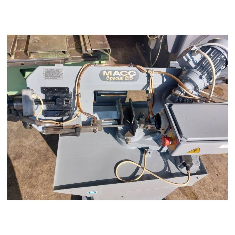 Tračna pila MACC Special 215 Price