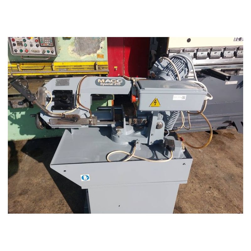 Tračna pila MACC Special 215 Price