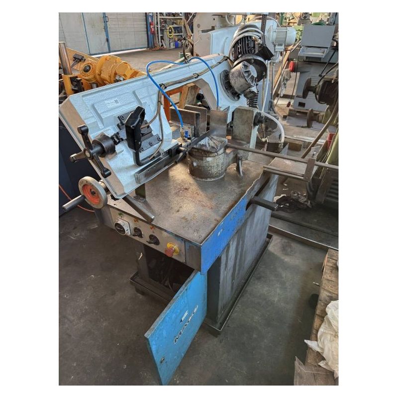 Tračna pila MACC Special 315 M, ručni posmak, kao nova, servisirana Cijena