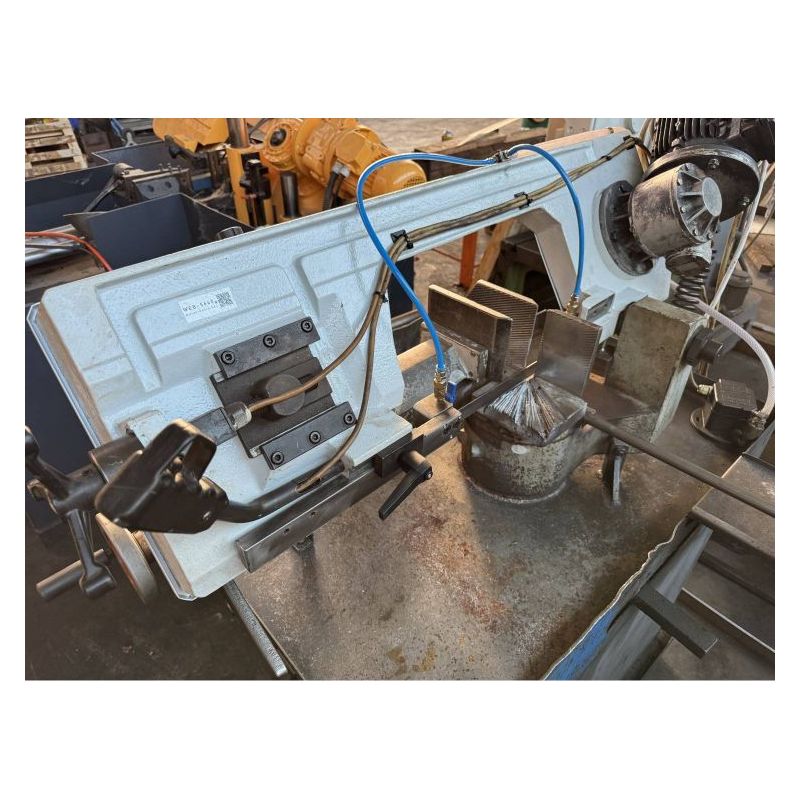 Tračna pila MACC Special 315 M, ručni posmak, kao nova, servisirana Cijena