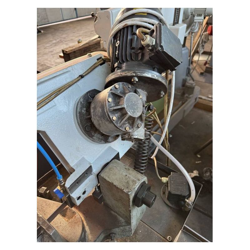 Tračna pila MACC Special 315 M, ručni posmak, kao nova, servisirana Cijena