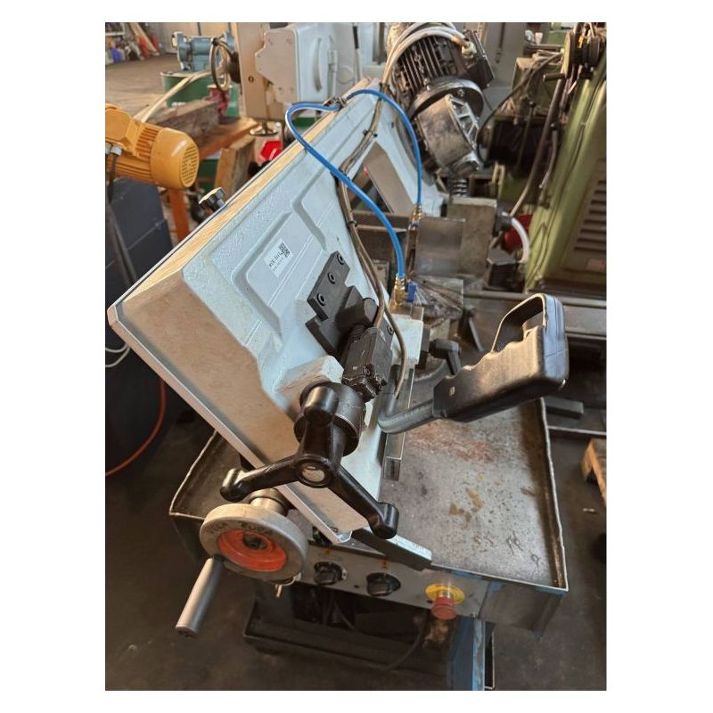 Tračna pila MACC Special 315 M, ručni posmak, kao nova, servisirana Cijena