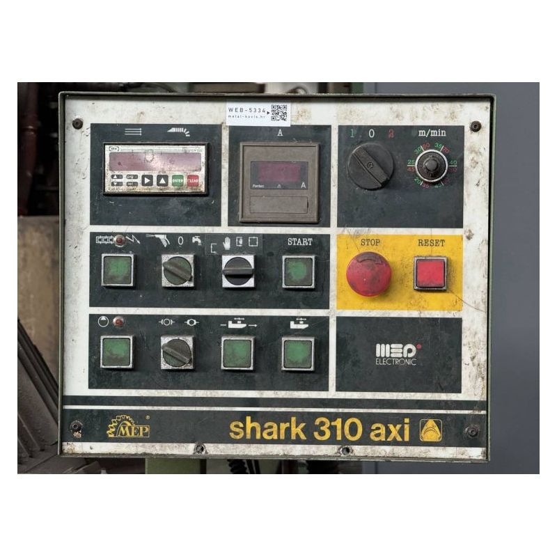 Tračna pila sa dodavačem Cijena