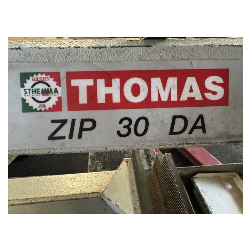 Tračna pila THOMAS ZIP 30 DA, kao nova Cijena