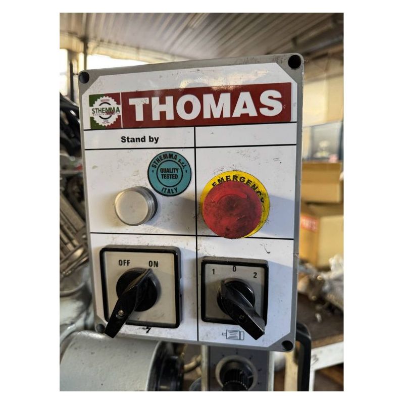 Tračna pila THOMAS ZIP 30 DA, kao nova Cijena