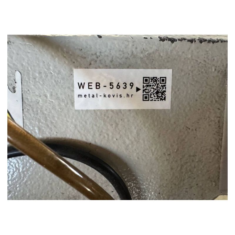 Tračna pila THOMAS ZIP 30 DA, kao nova Cijena